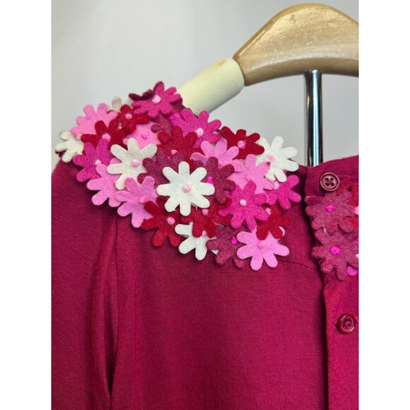 Isabel Garreton Vintage Girls' Jacket - Size 4 - Picture 4 of 8